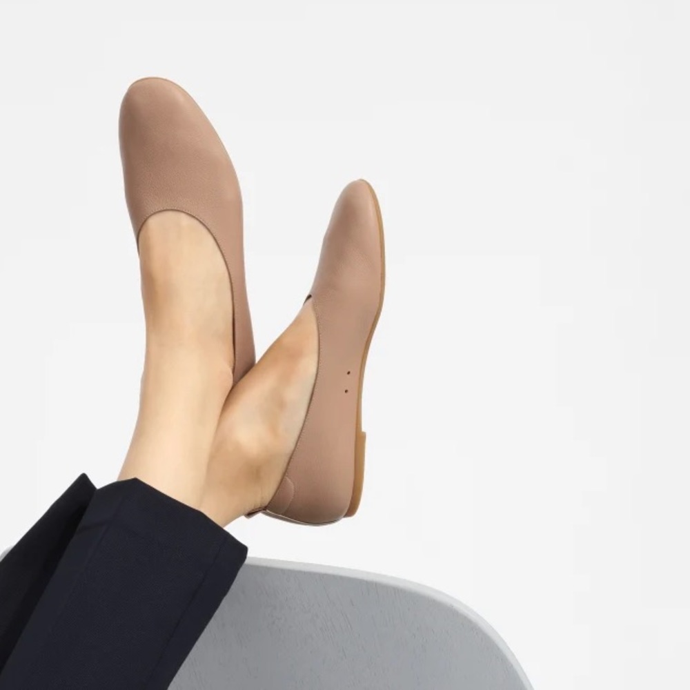 Everlane The Italian Leather Day Glove